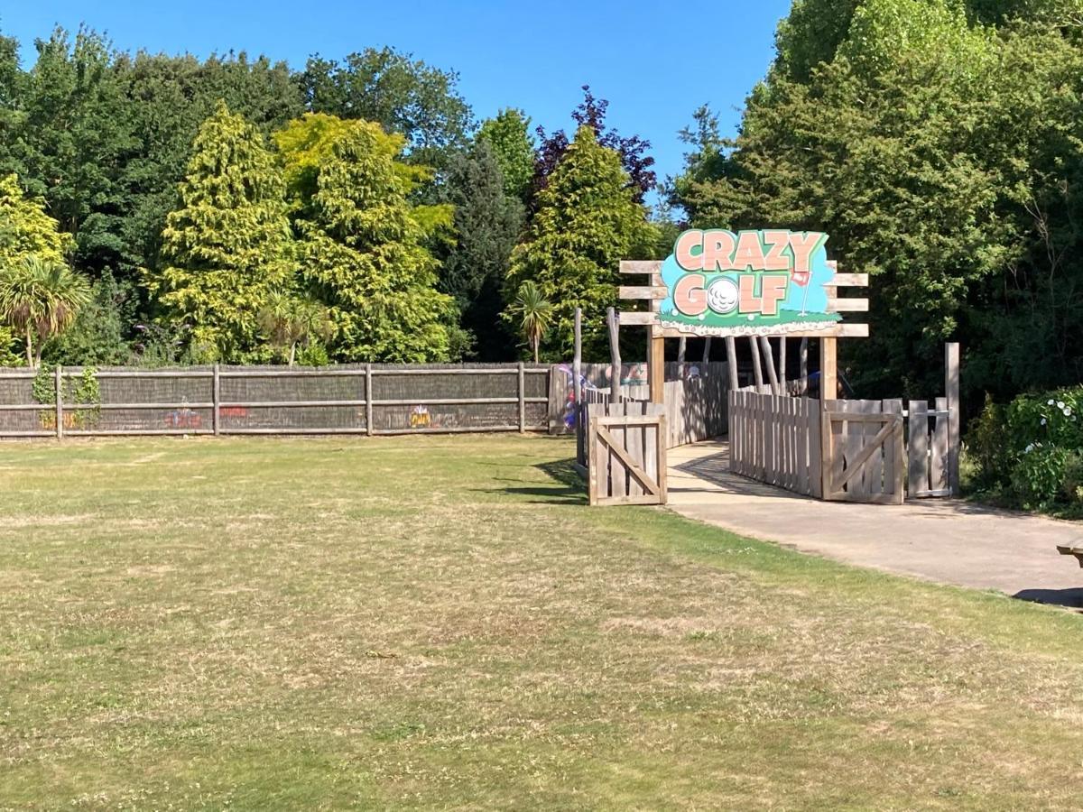 Birchington Vale Caravan Holiday Park Dış mekan fotoğraf