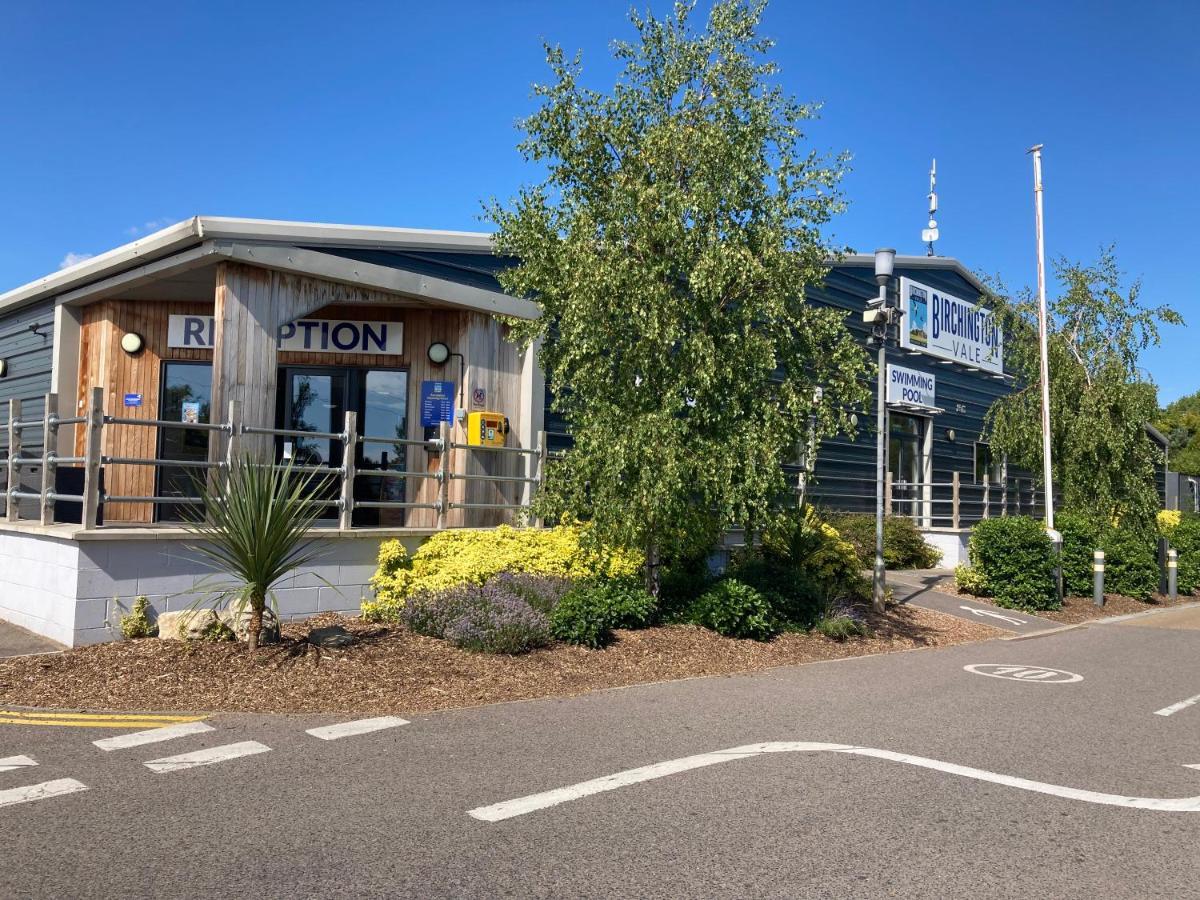 Birchington Vale Caravan Holiday Park Dış mekan fotoğraf