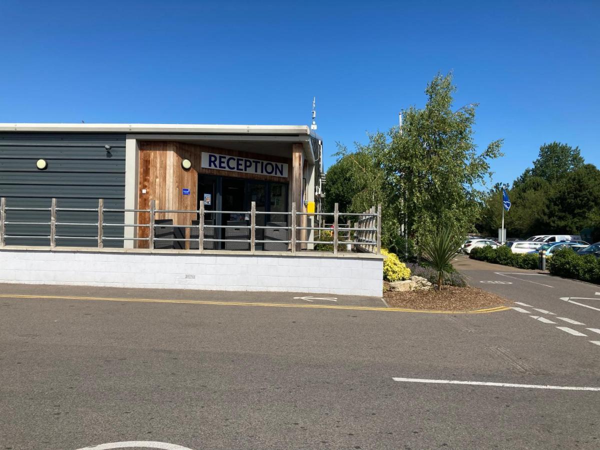 Birchington Vale Caravan Holiday Park Dış mekan fotoğraf