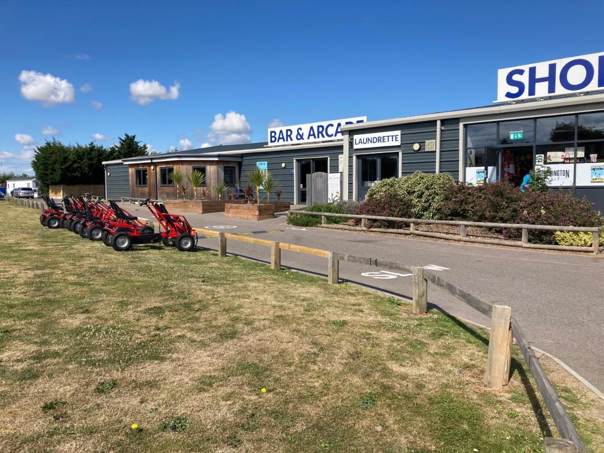 Birchington Vale Caravan Holiday Park Dış mekan fotoğraf