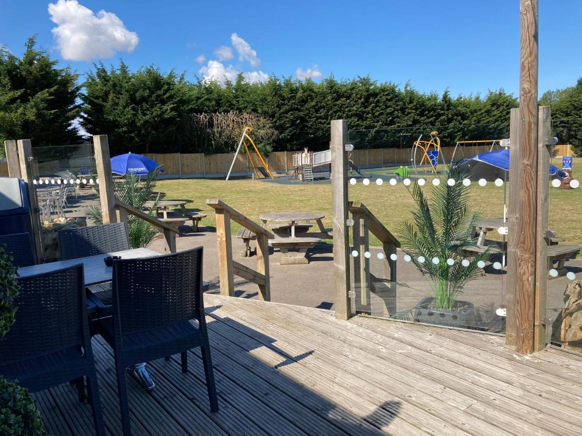 Birchington Vale Caravan Holiday Park Dış mekan fotoğraf