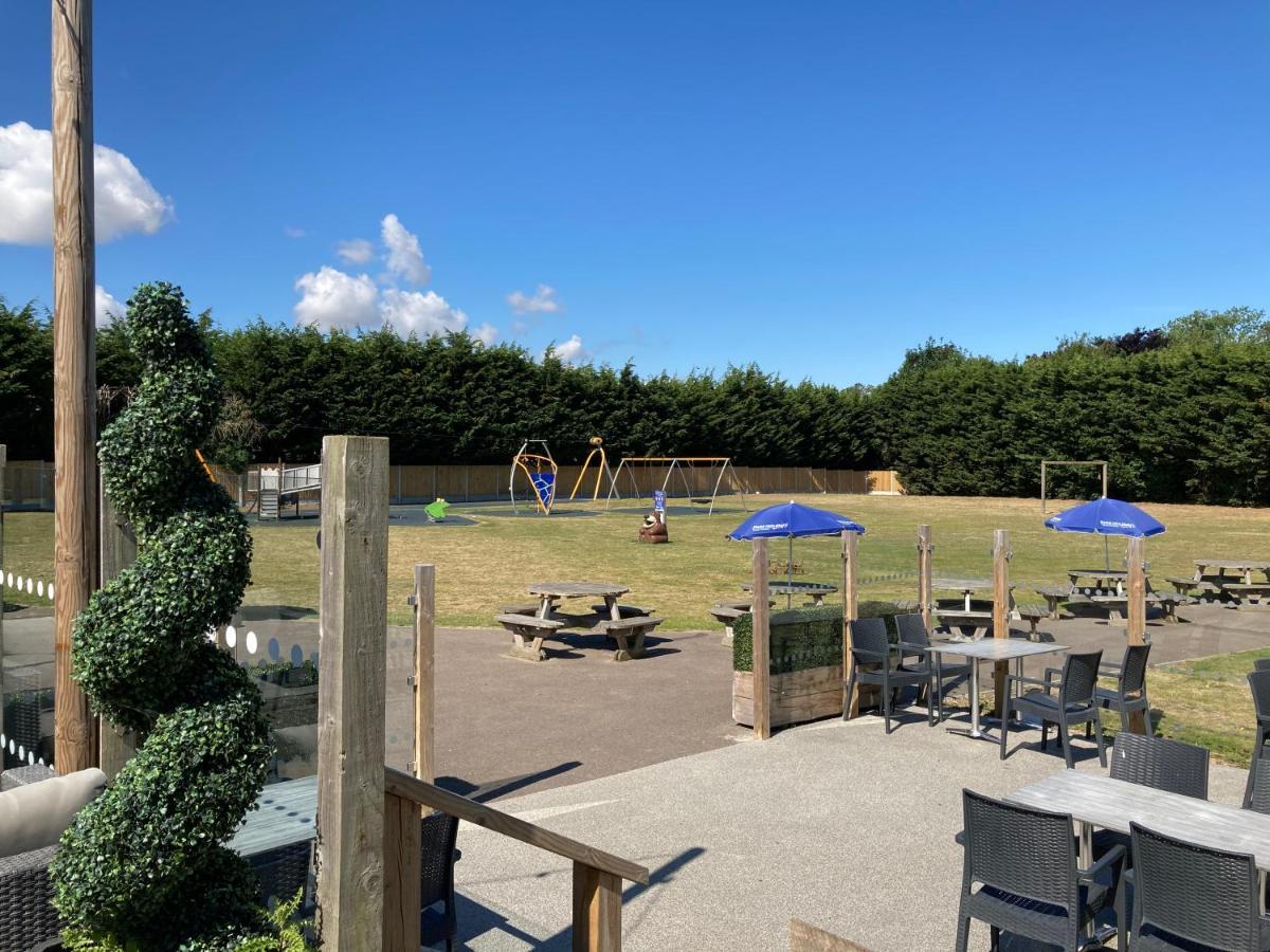 Birchington Vale Caravan Holiday Park Dış mekan fotoğraf