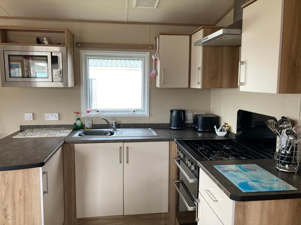 Birchington Vale Caravan Holiday Park Dış mekan fotoğraf