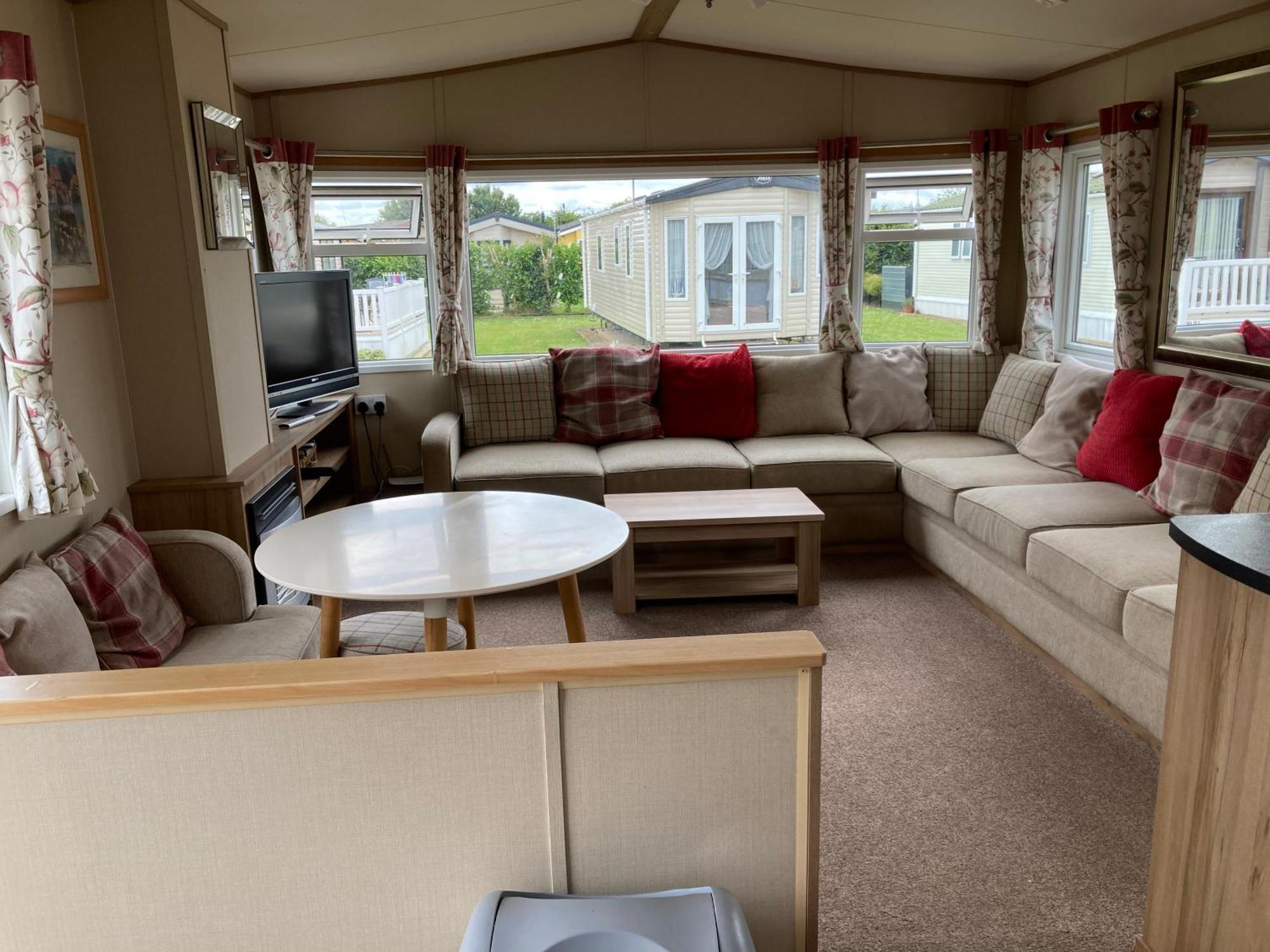 Birchington Vale Caravan Holiday Park Dış mekan fotoğraf
